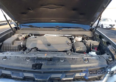 2022 Chevrolet Colorado 4Wd Short Box Lt from USA, damaged, VIN 1GCGTCEN5N1259208